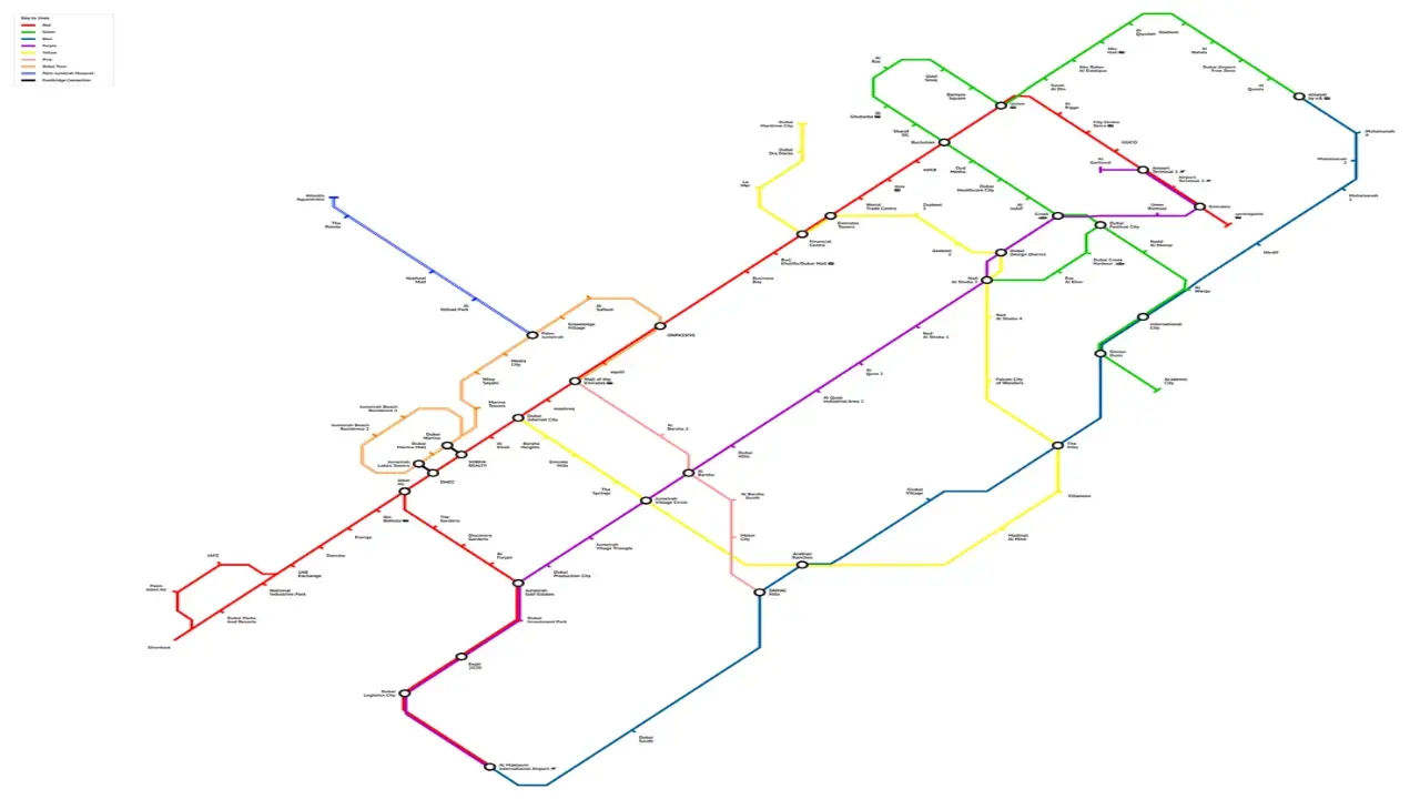 Blue Line