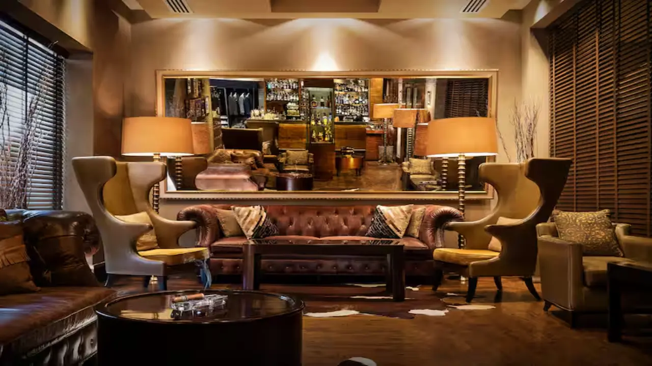 The Cigar Room