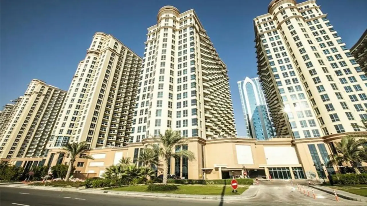 Crescent Towers