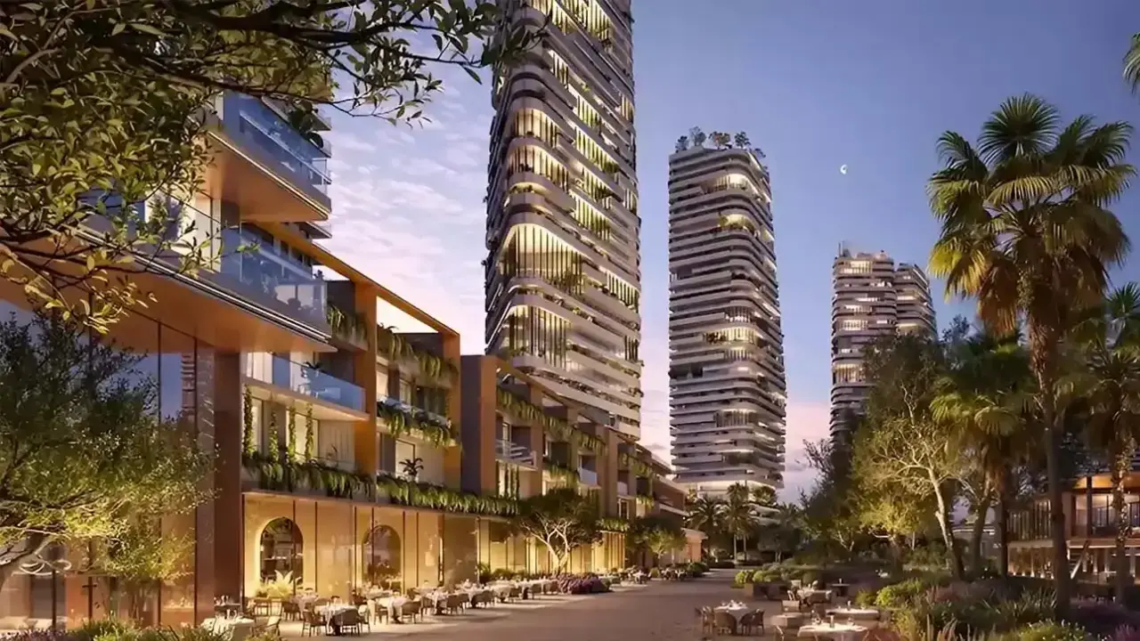 The Forest District by Beyond