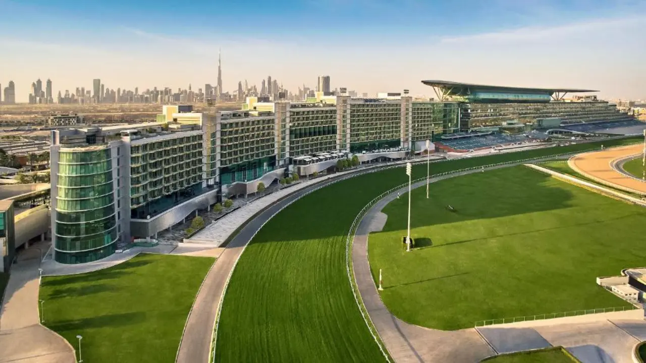 Meydan Hotel