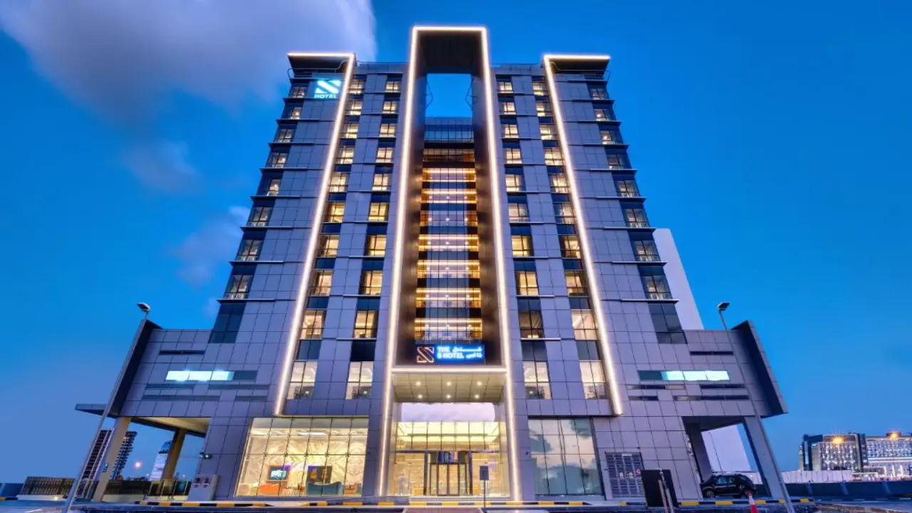 The S Hotel Al Barsha South