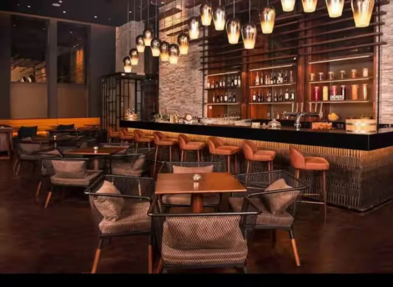 The tea room al jaddaf rotana