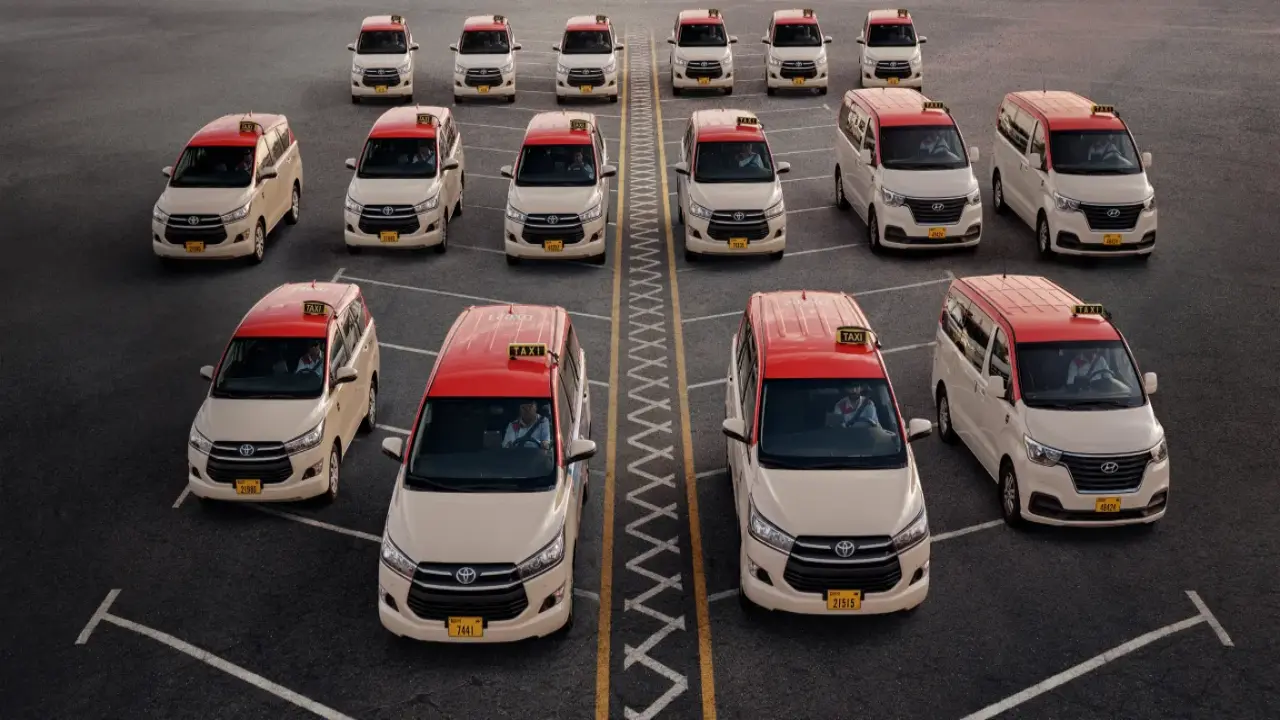 Tips for Taxi Users