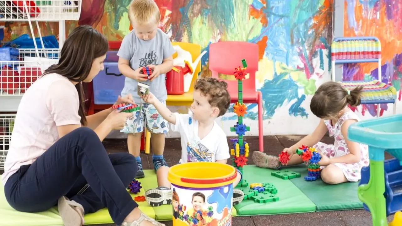 Toddlers International Nursery