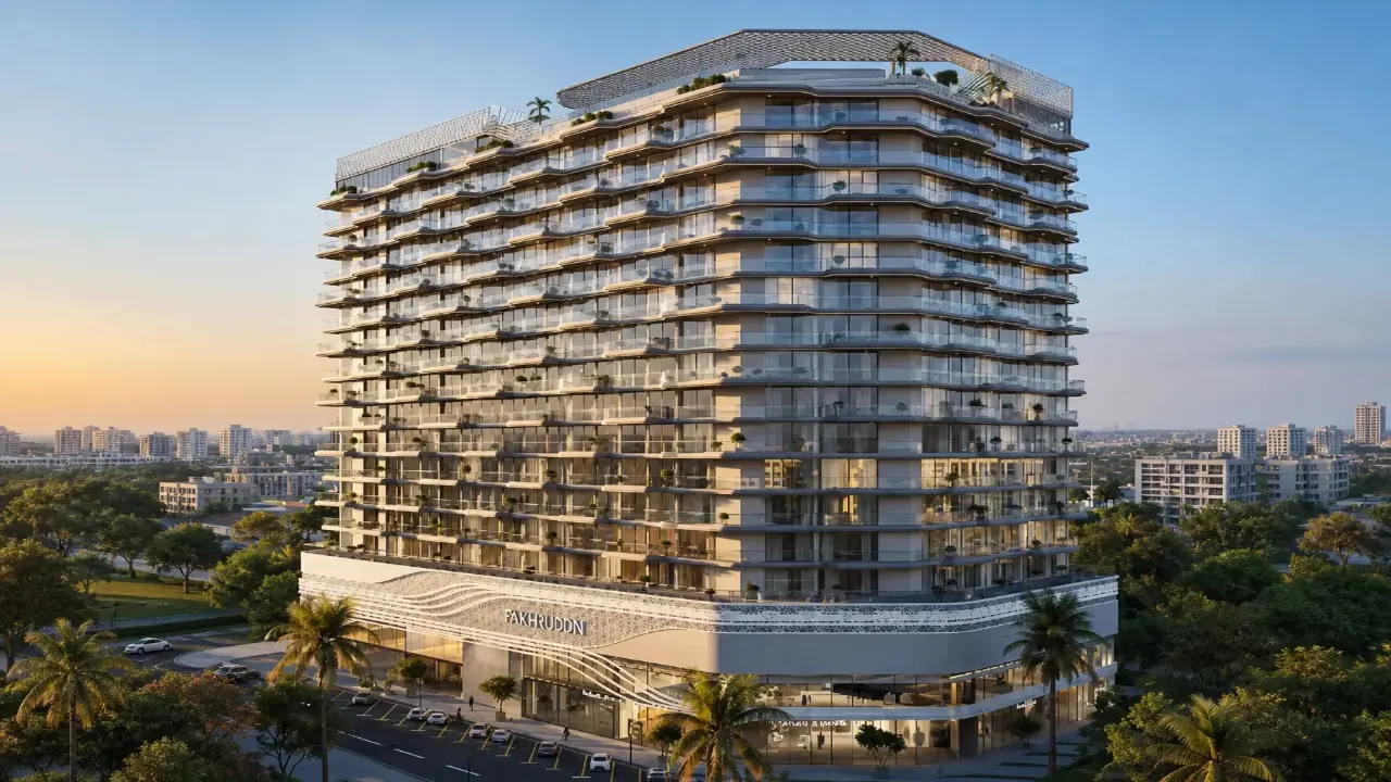 Treppan Vision by Fakhruddin Properties