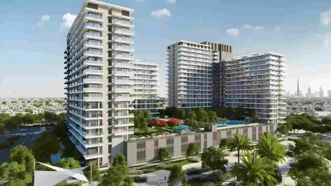 Vida Residences Hillside