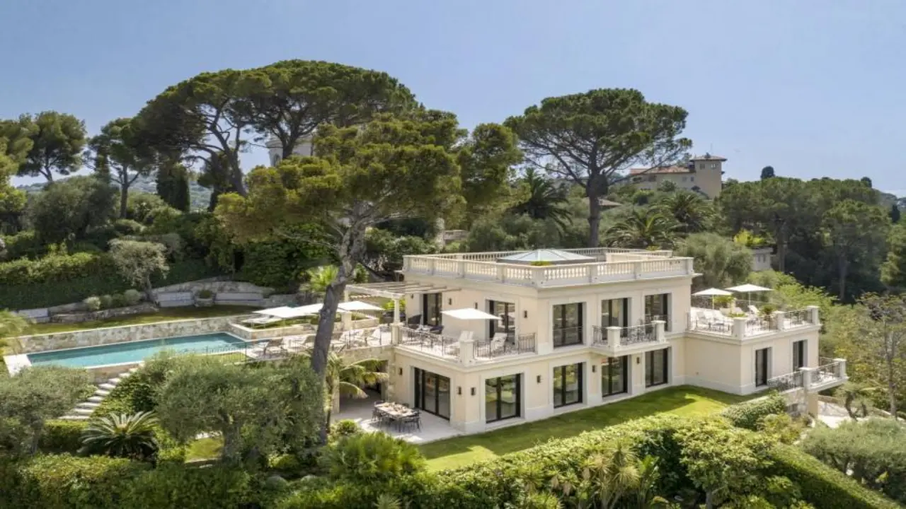 Villa Les Cèdres, Saint Jean Cap Ferra