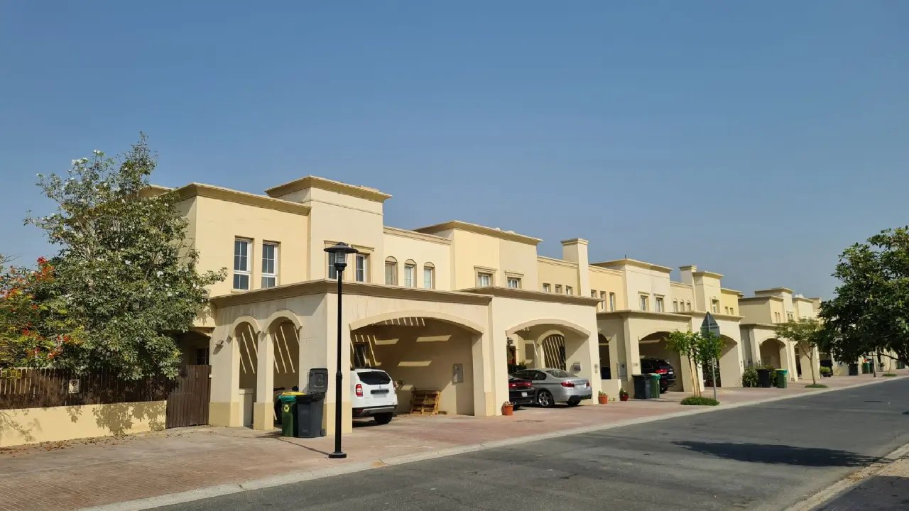 villas