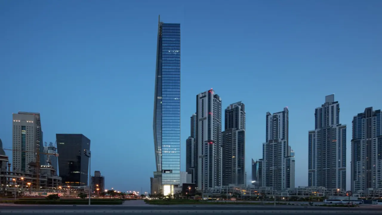 برج الرؤية