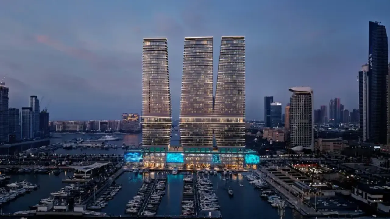 W Residences Tower 3 by Arada