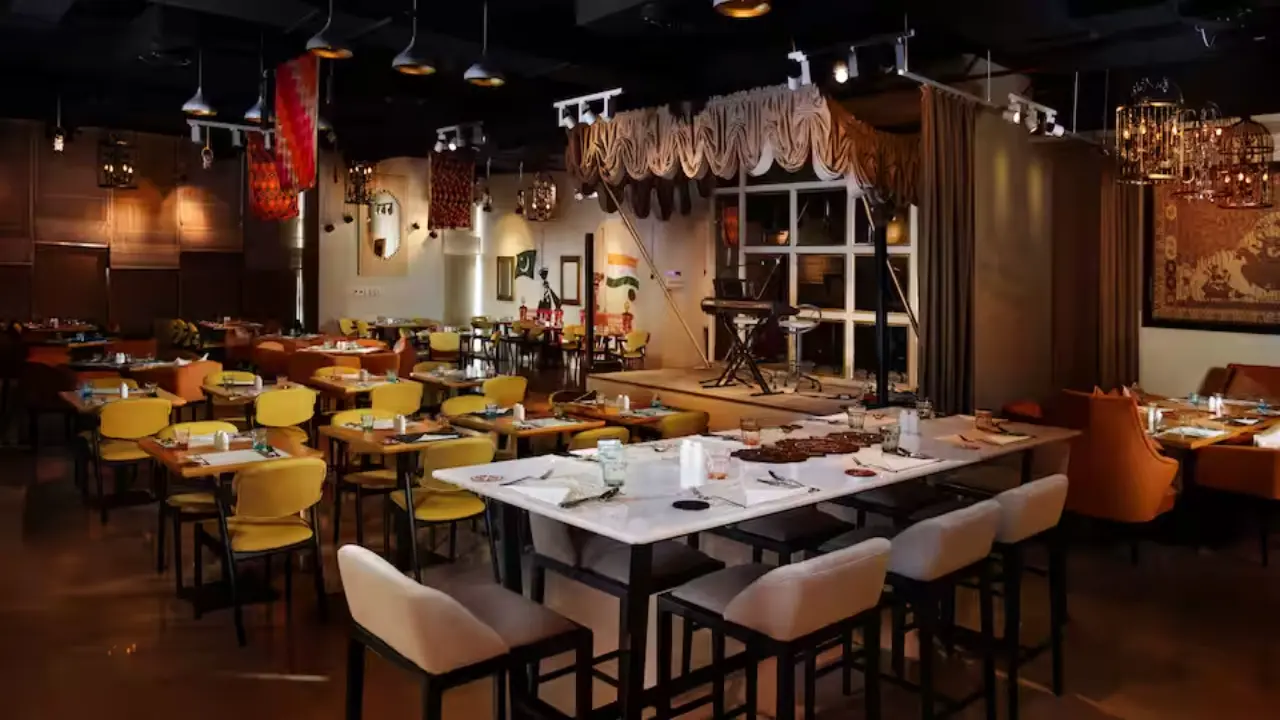 Wagah Border Restaurant