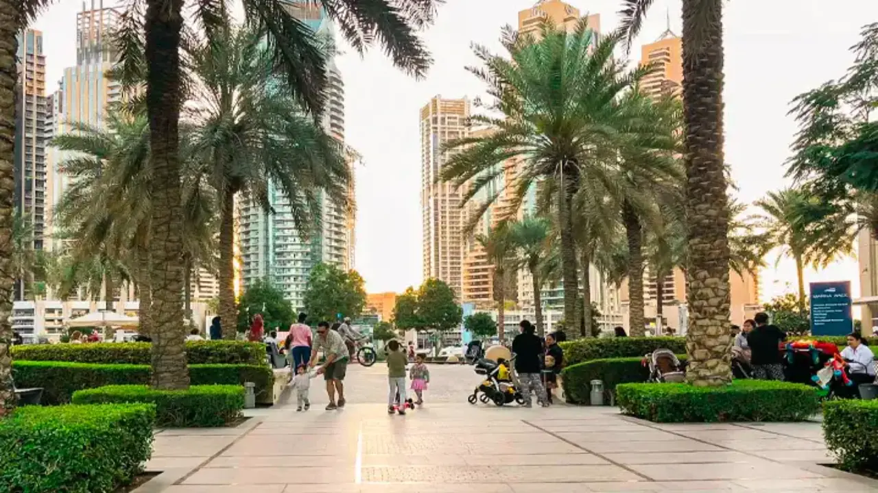 Walkability