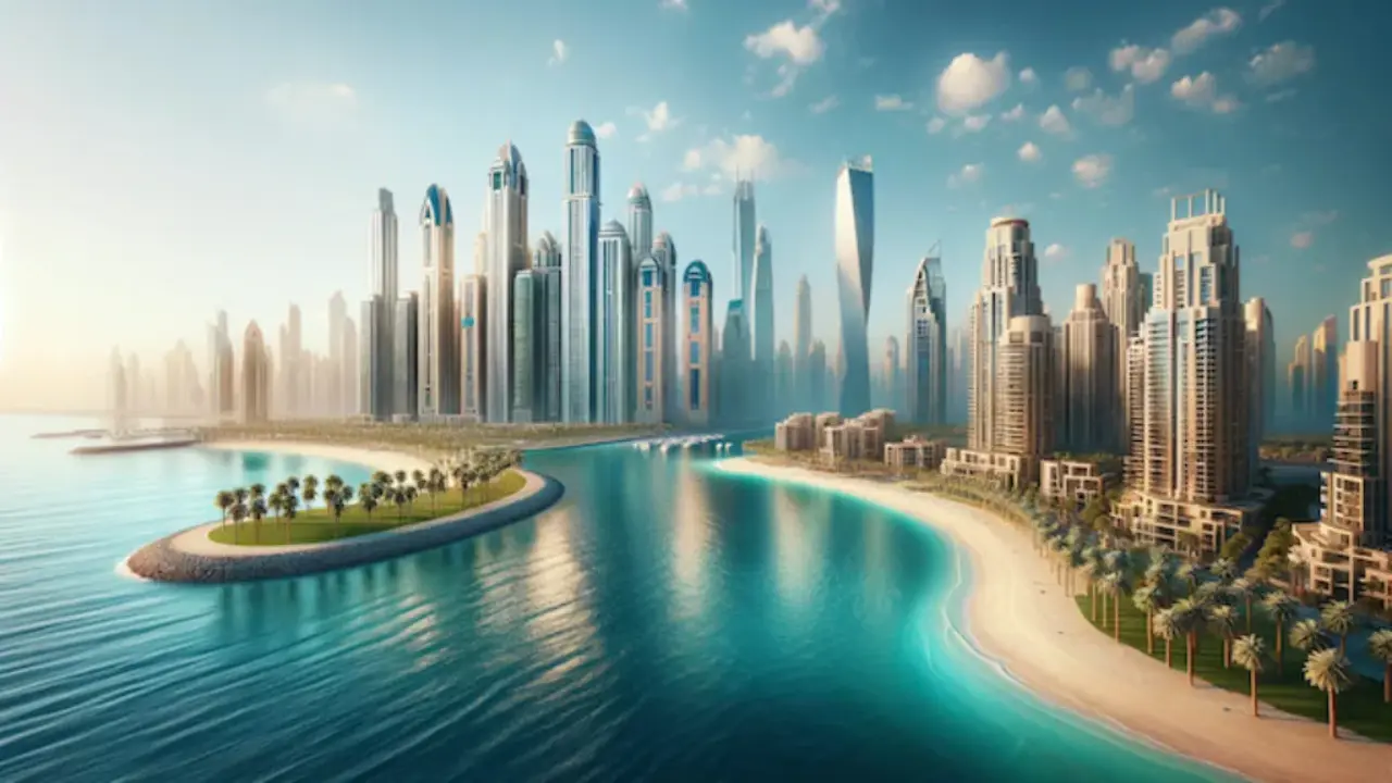 مشاريع الواجهة البحرية