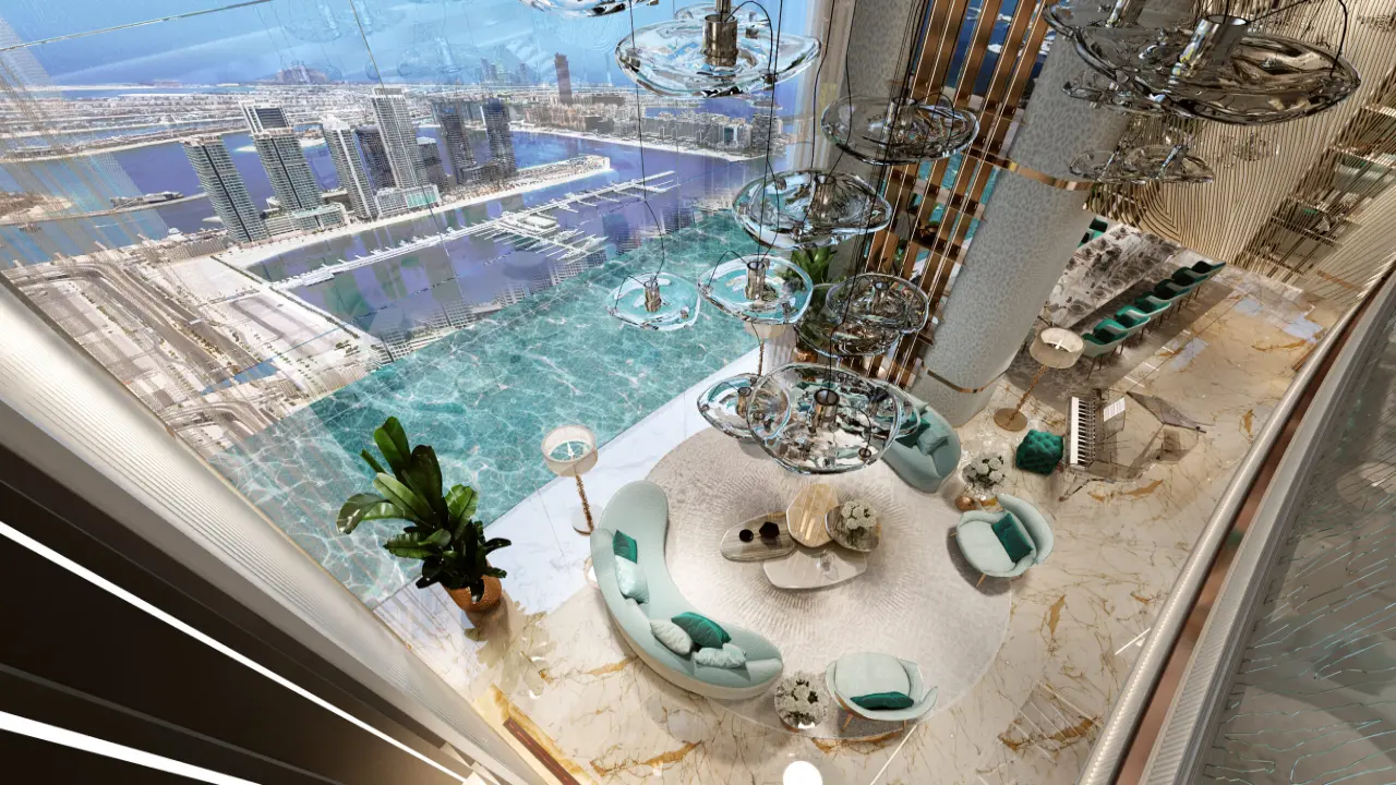 Condo in Dubai