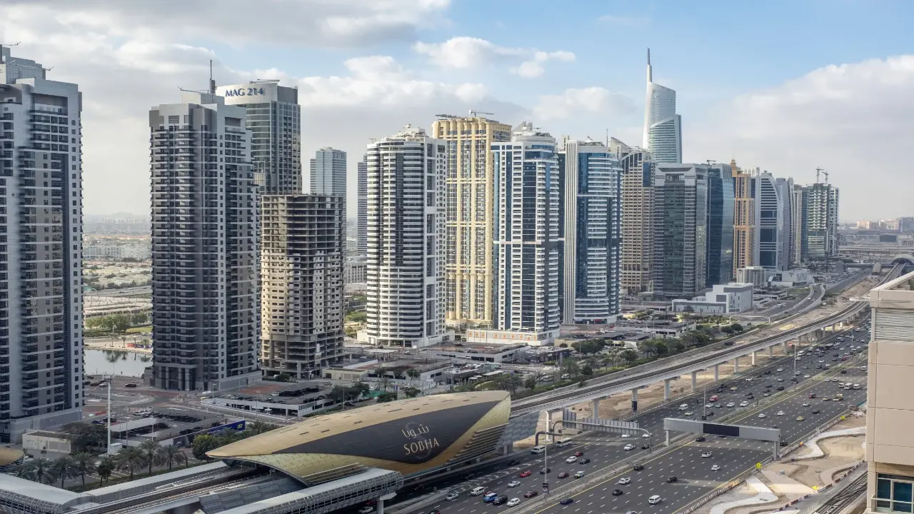 Why Dubai is doing better