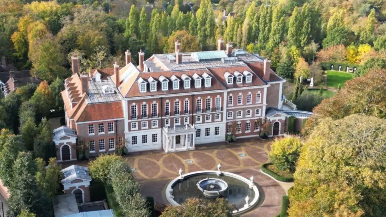Witanhurst, Highgate, London