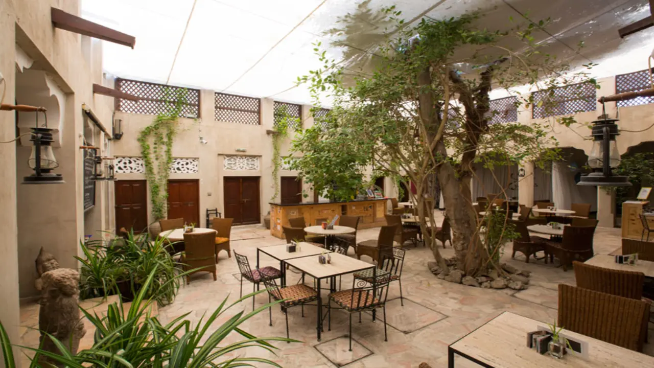 XVA Art Hotel & Café