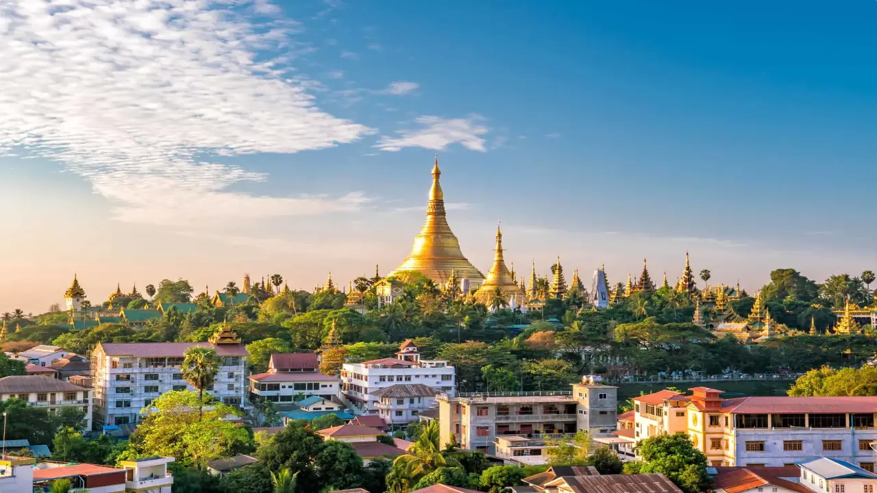 Yangon, Myanmar