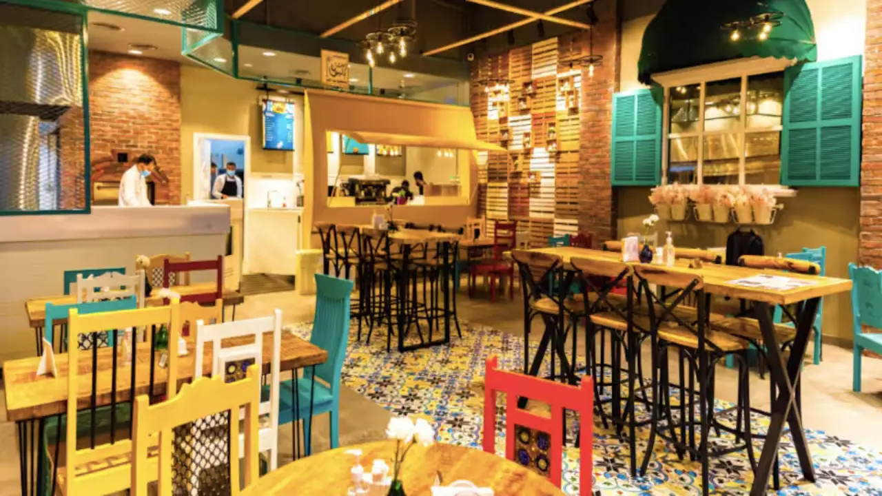 Zeit w Lamoon Restaurant