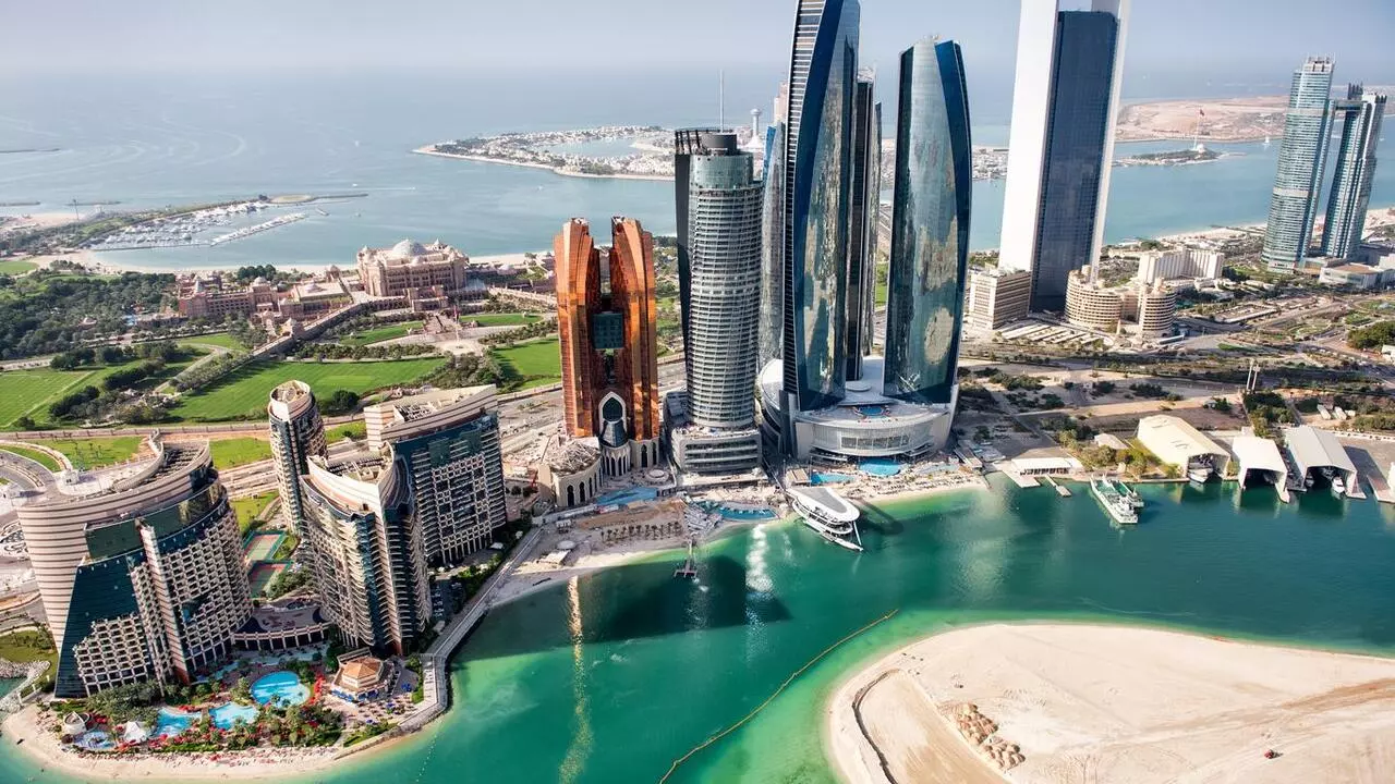 Abu Dhabi UAE