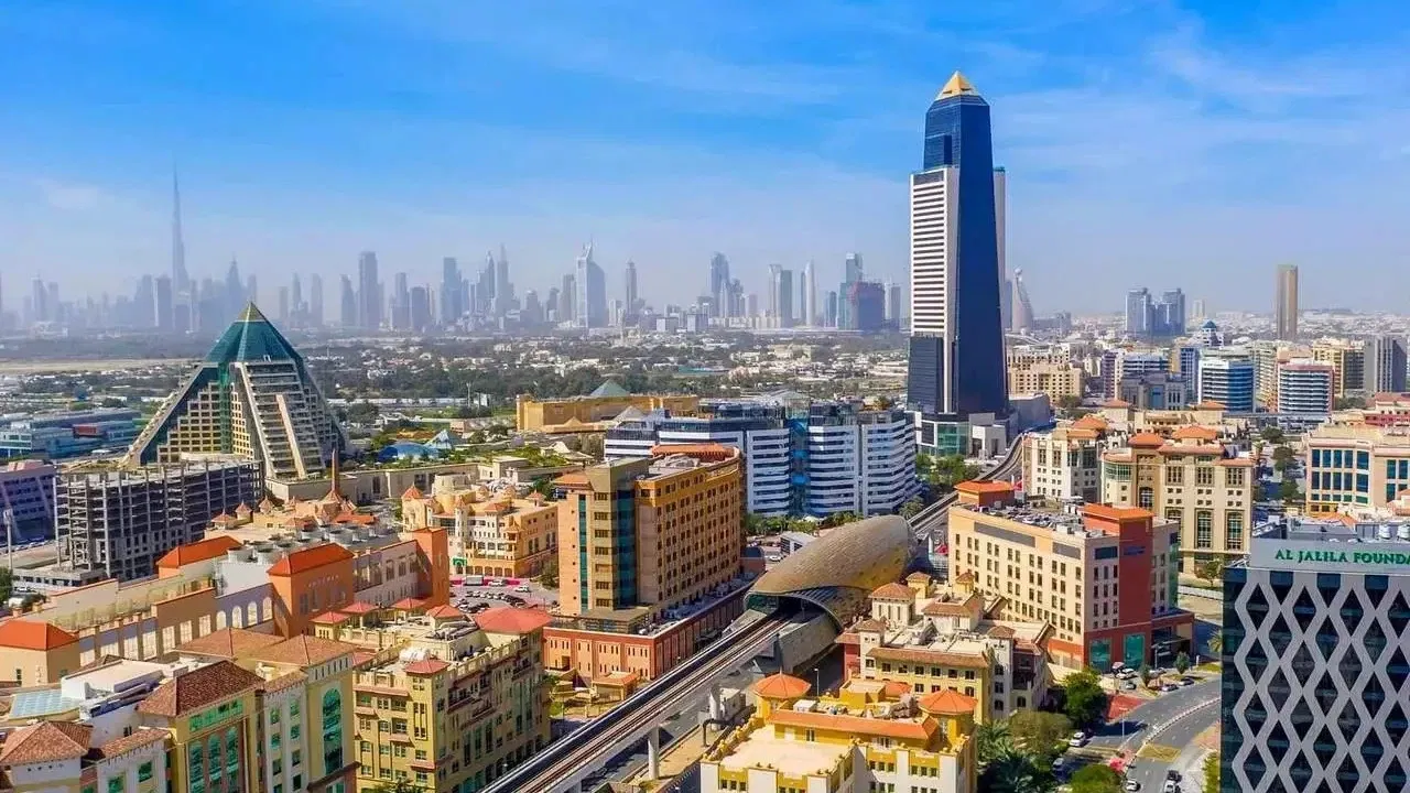 al jaddaf area guide
