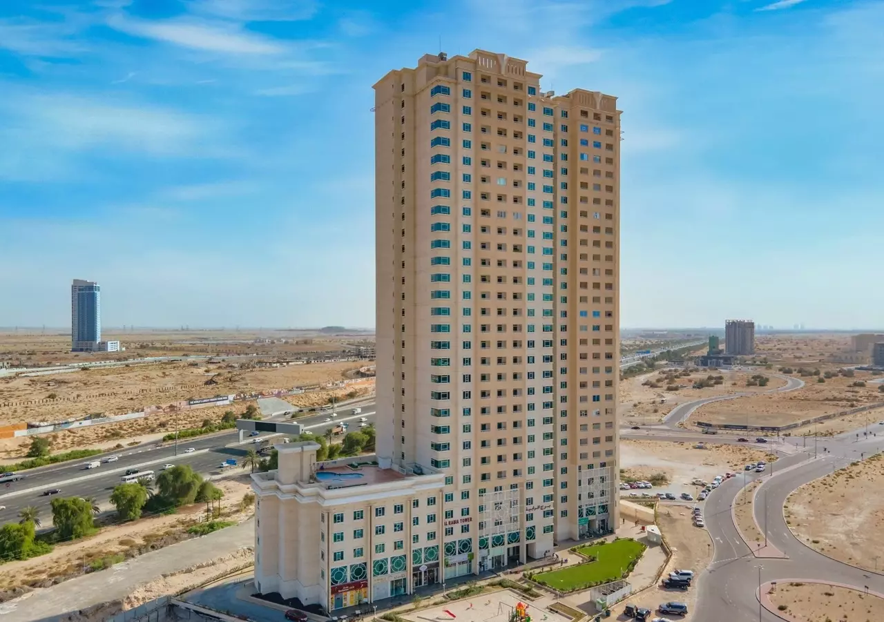 al rabia tower majan