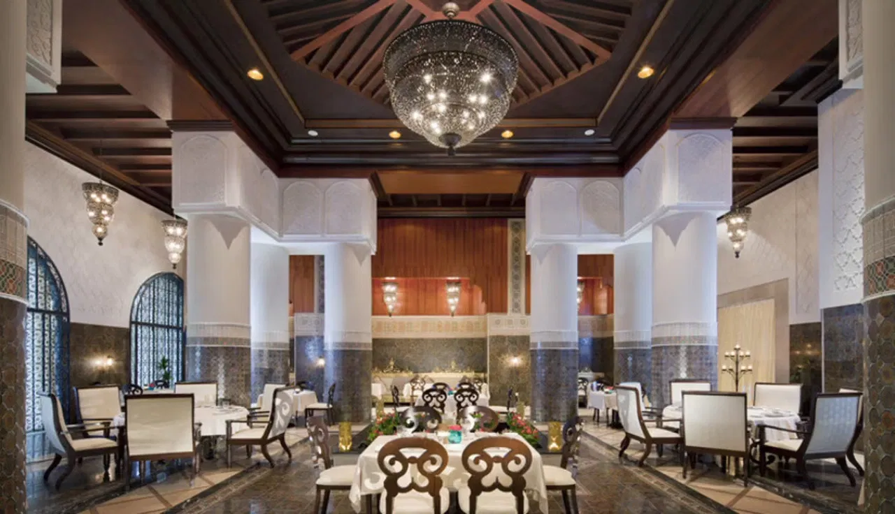 Amala Jumeirah Zabeel Saray