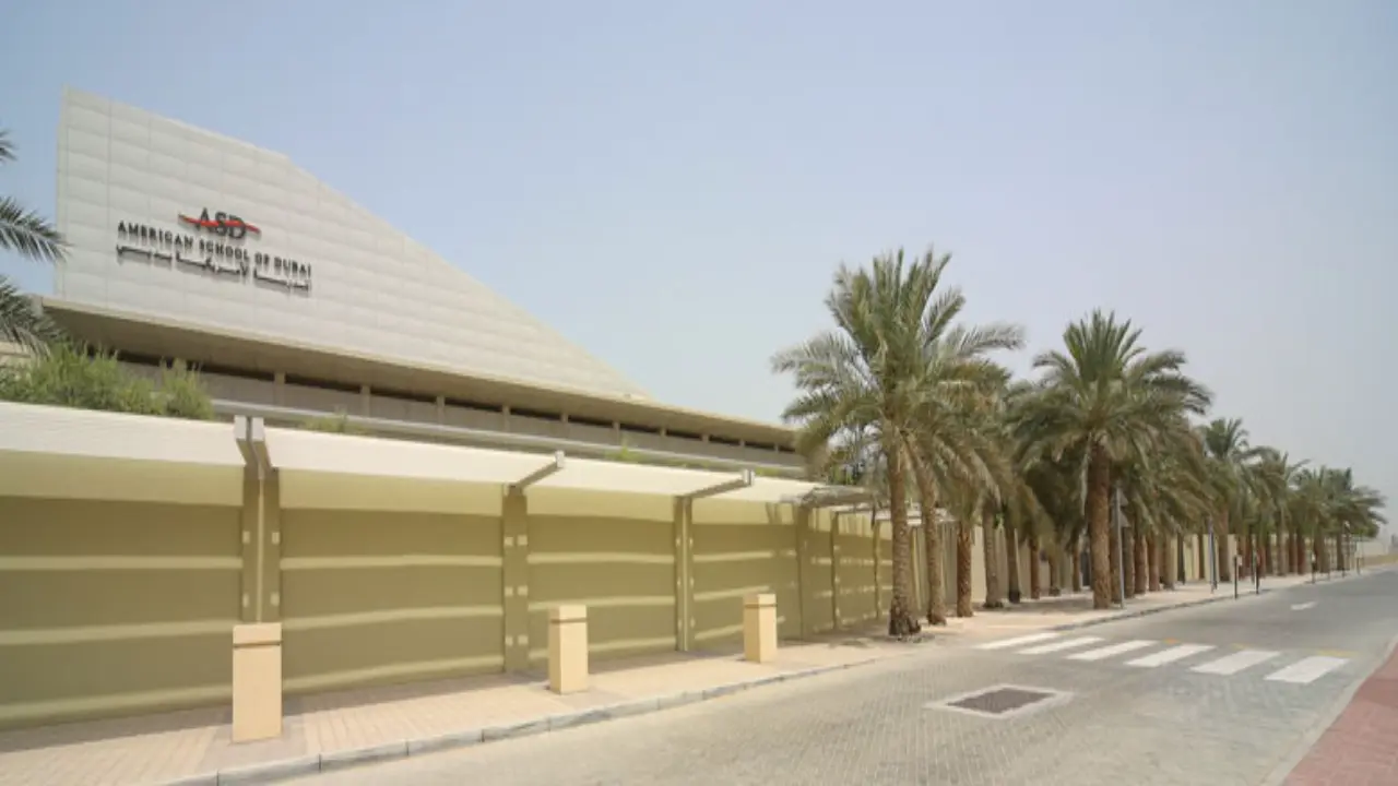 American School of Dubai