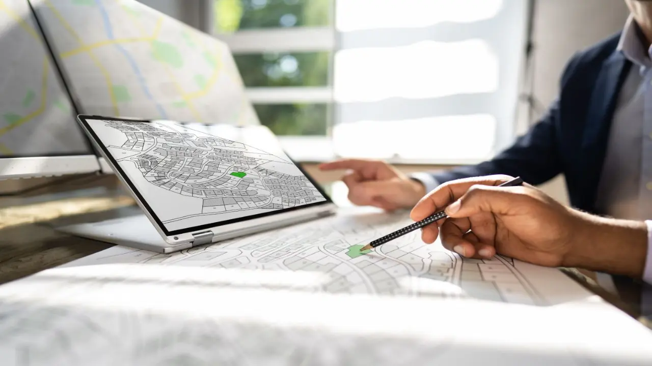 Affection Plan and a Title Deed