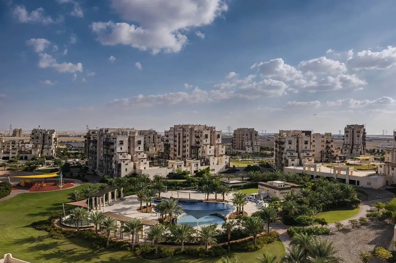 Arjan Dubai Community