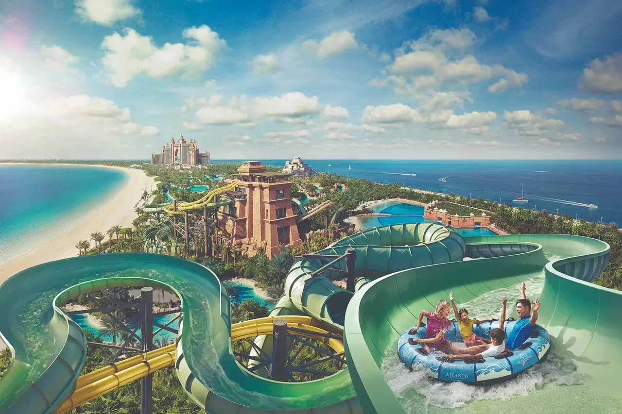 atlantis aquaventure waterpark