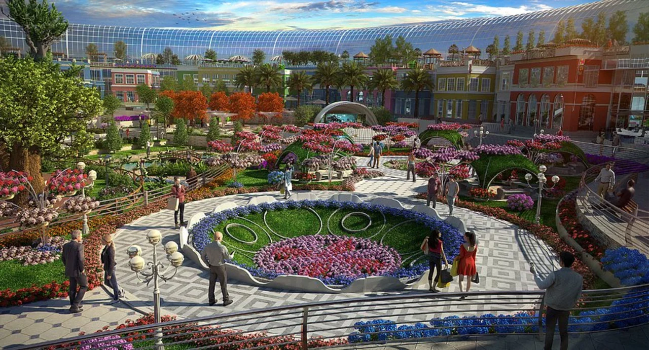 cityland mall dubai