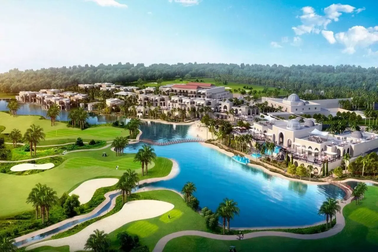 damac hills 2