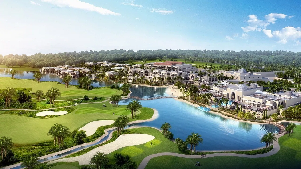 damac hills 2 community