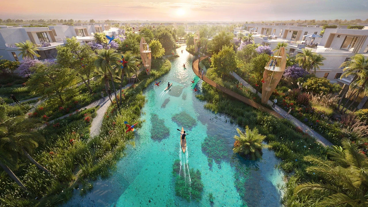 damac islands 2 сообщество