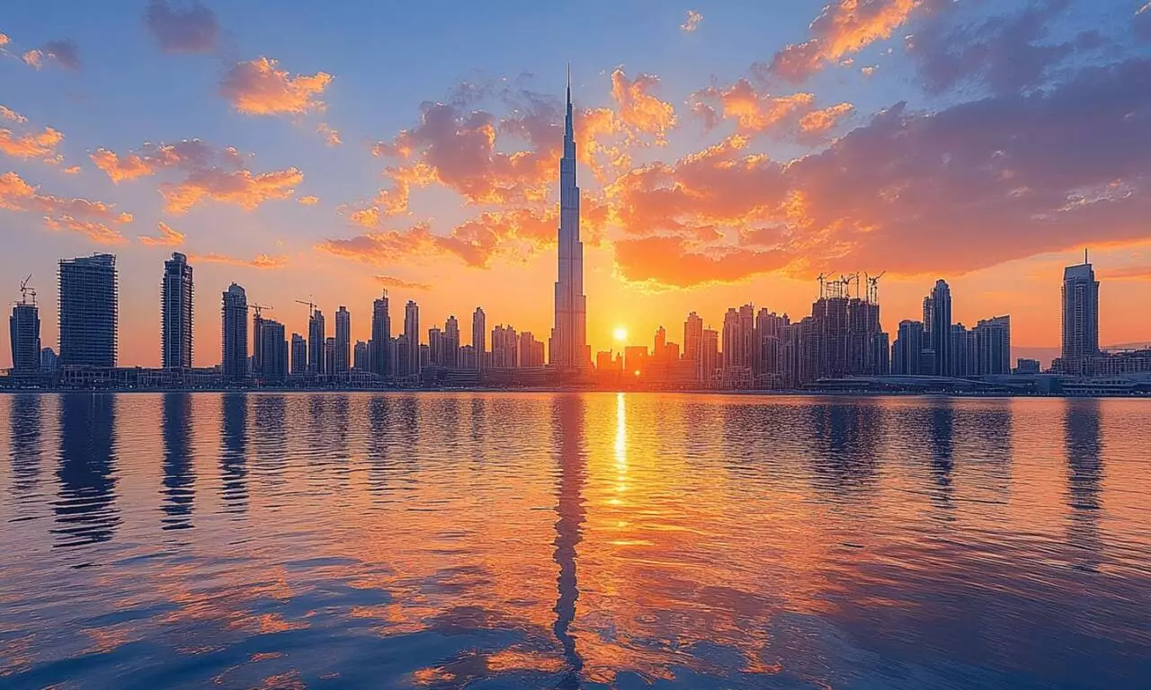 Downtown Dubai