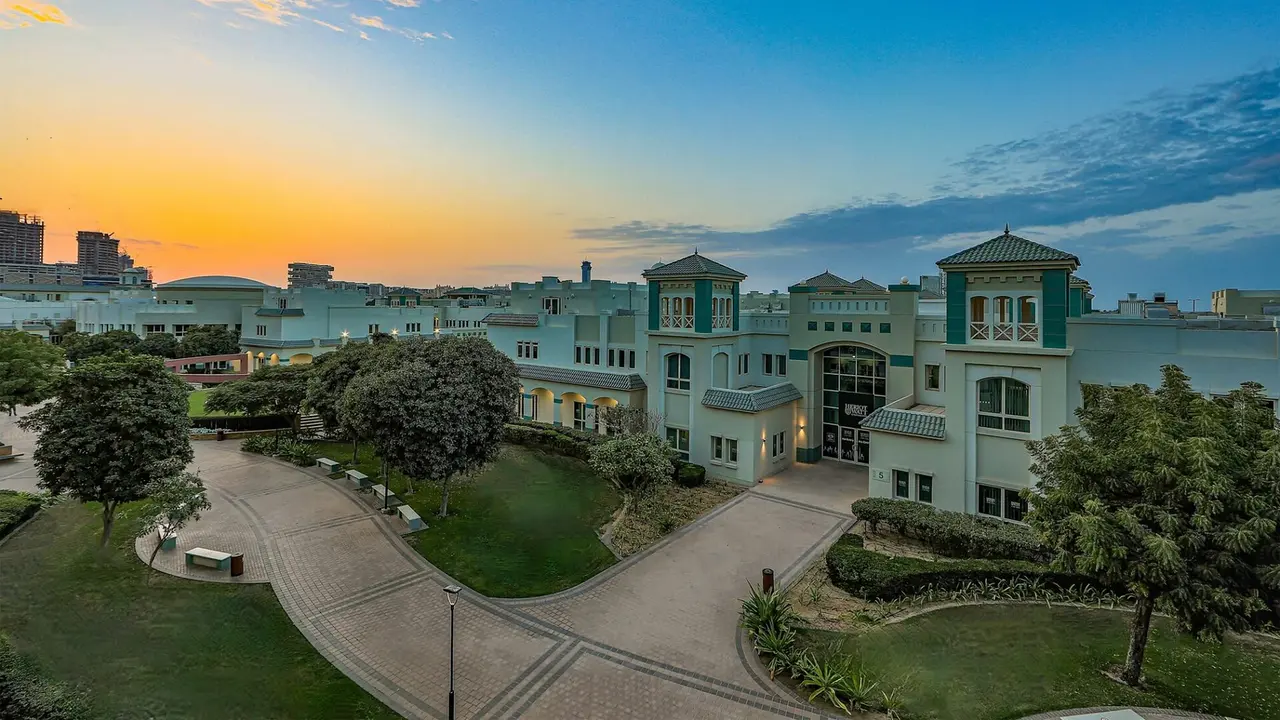 dubai academic city