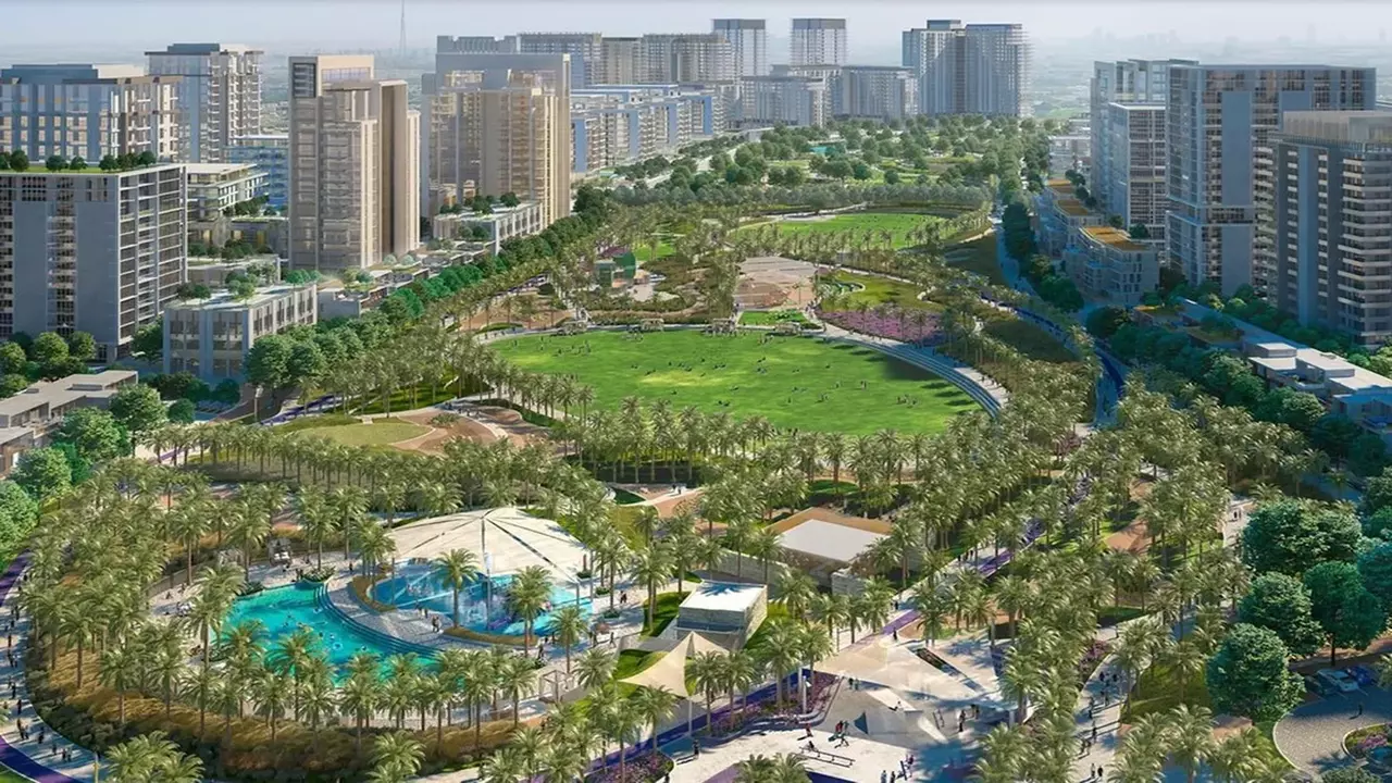 dubai hills estate