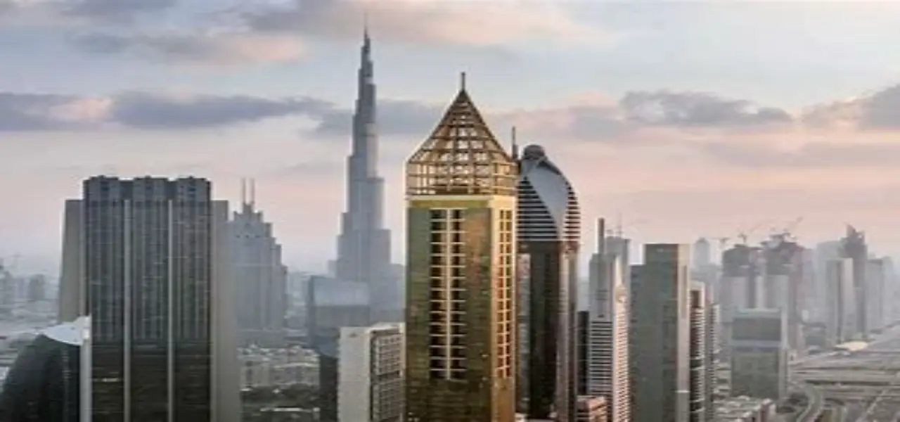 Dubai land