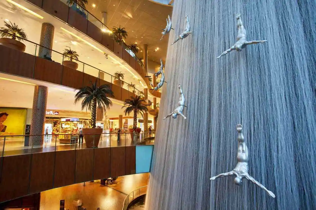 dubai mall