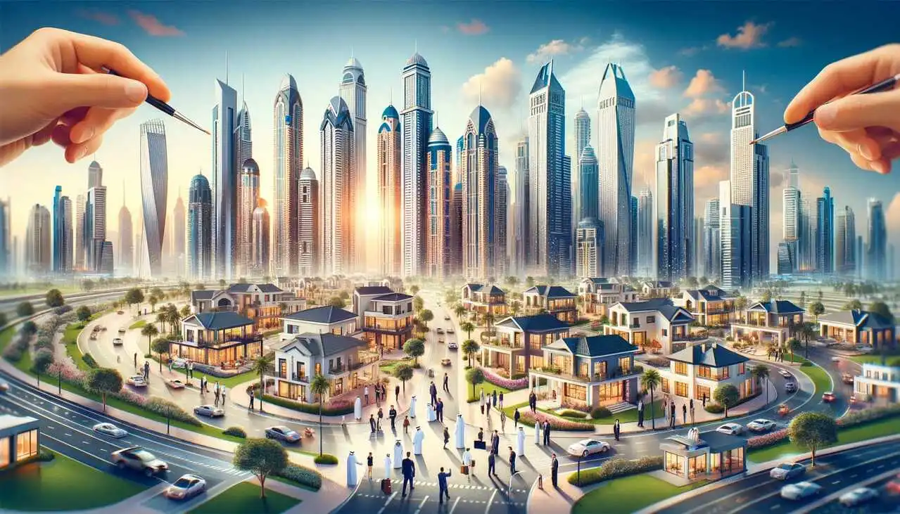 dubai real estate growth