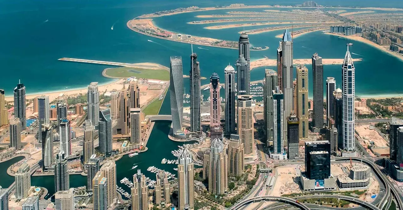 dubai real estate market