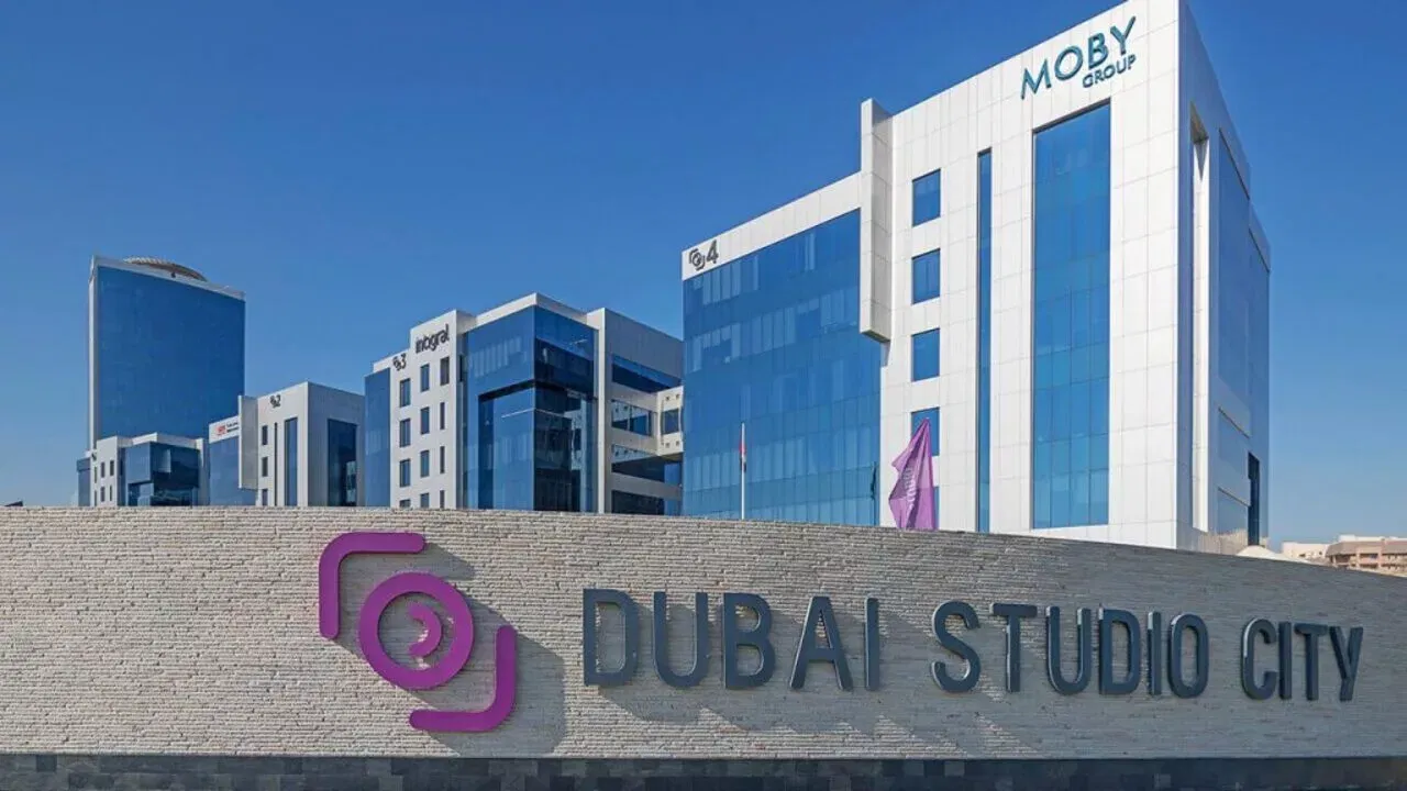 dubai studio city area