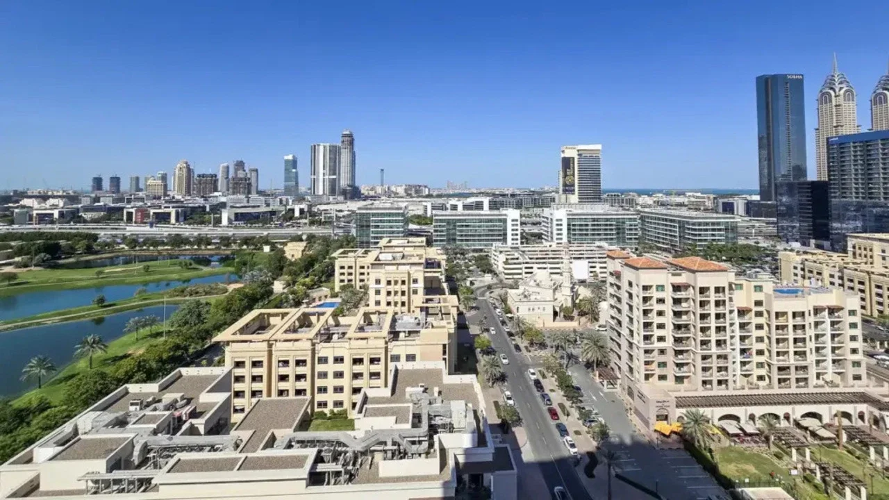 emirates living