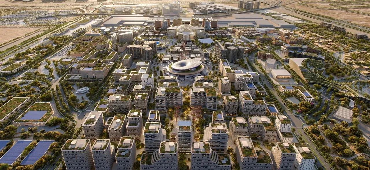 expo city dubai