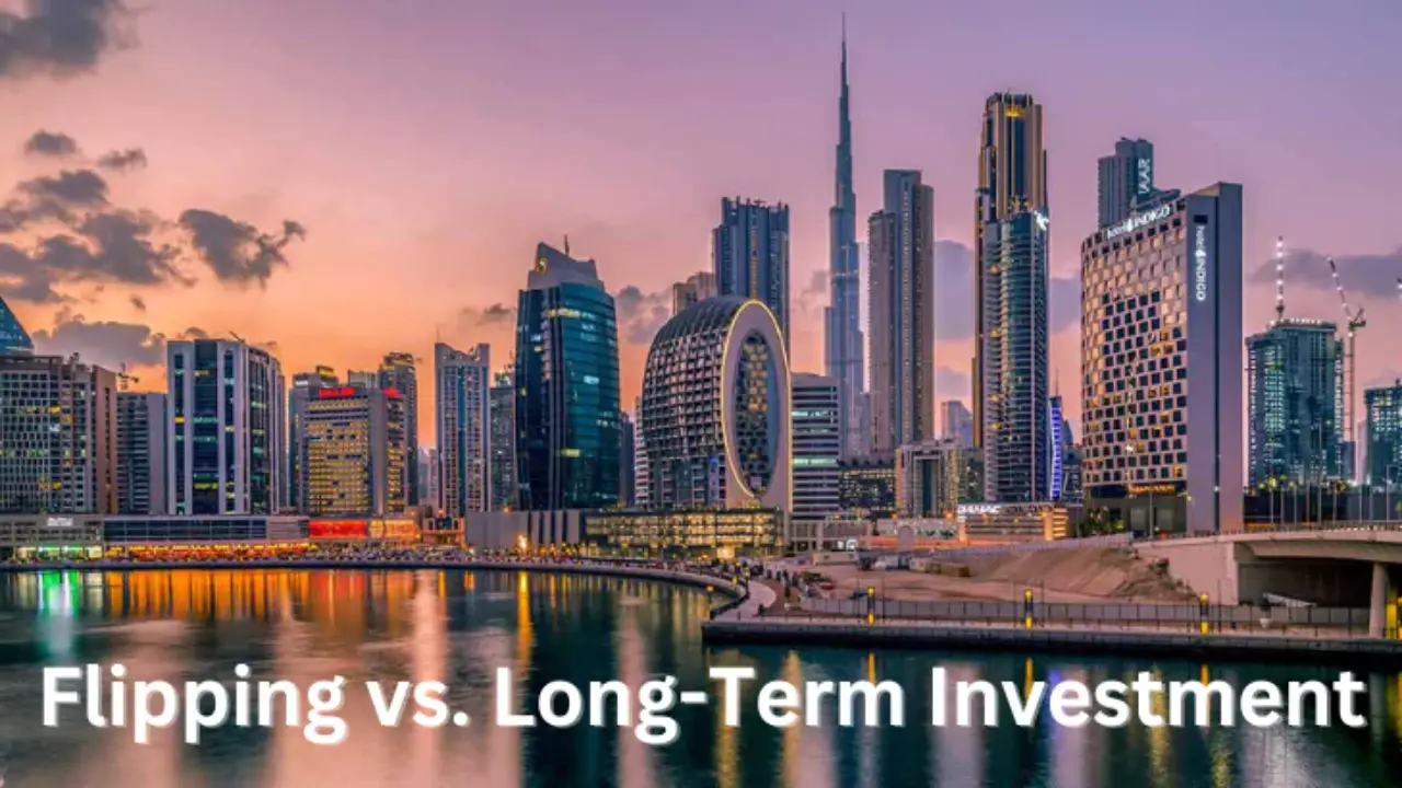 Flipping vs Long-Term Hold