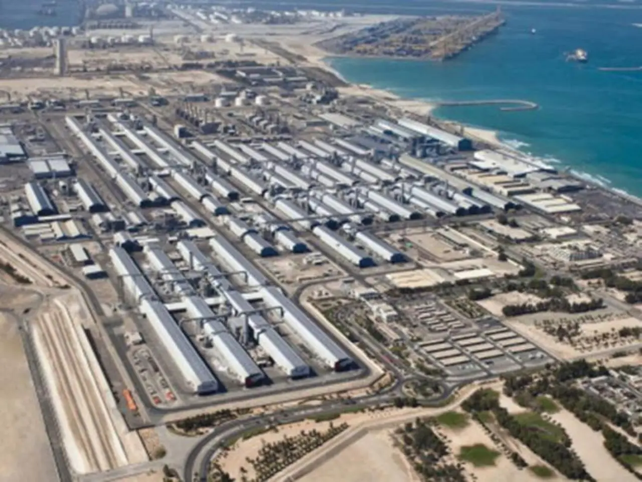 jebel ali free zone   