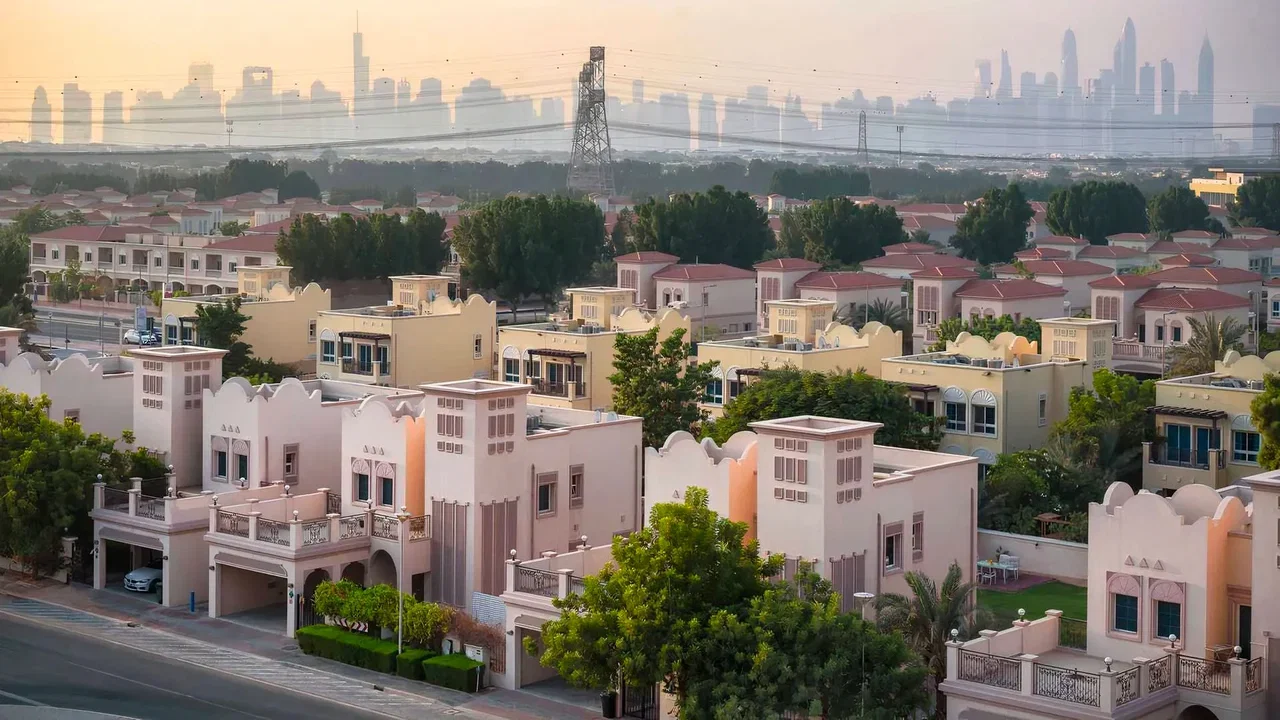 jumeirah village triangle