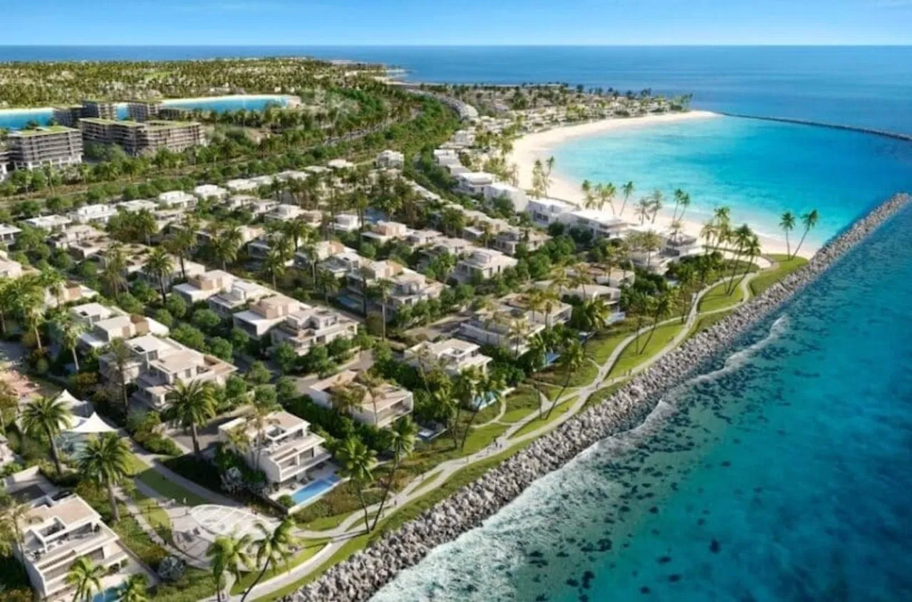 nakheel dubai islands